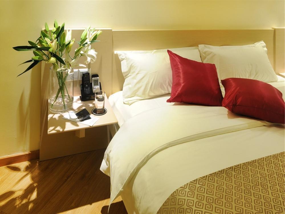 Shang Pin Hotel Shenzhen Futian Exhibition Branch Dış mekan fotoğraf